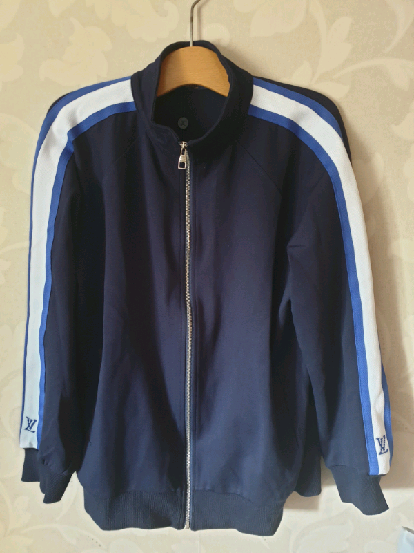 louis vuitton tracksuit for men